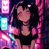 Só dou play de madrugada.