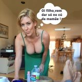 Incesto Só dei no cú da minha mãe Adulto +18