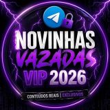 NOVINHAS_VAZADAS_2026 — BOT
