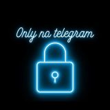 Only no Telegram