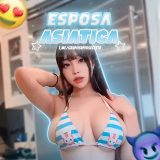 Esposa Asiática