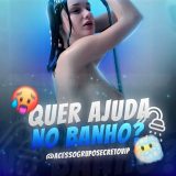 Me Ajuda no Banho? 🔥